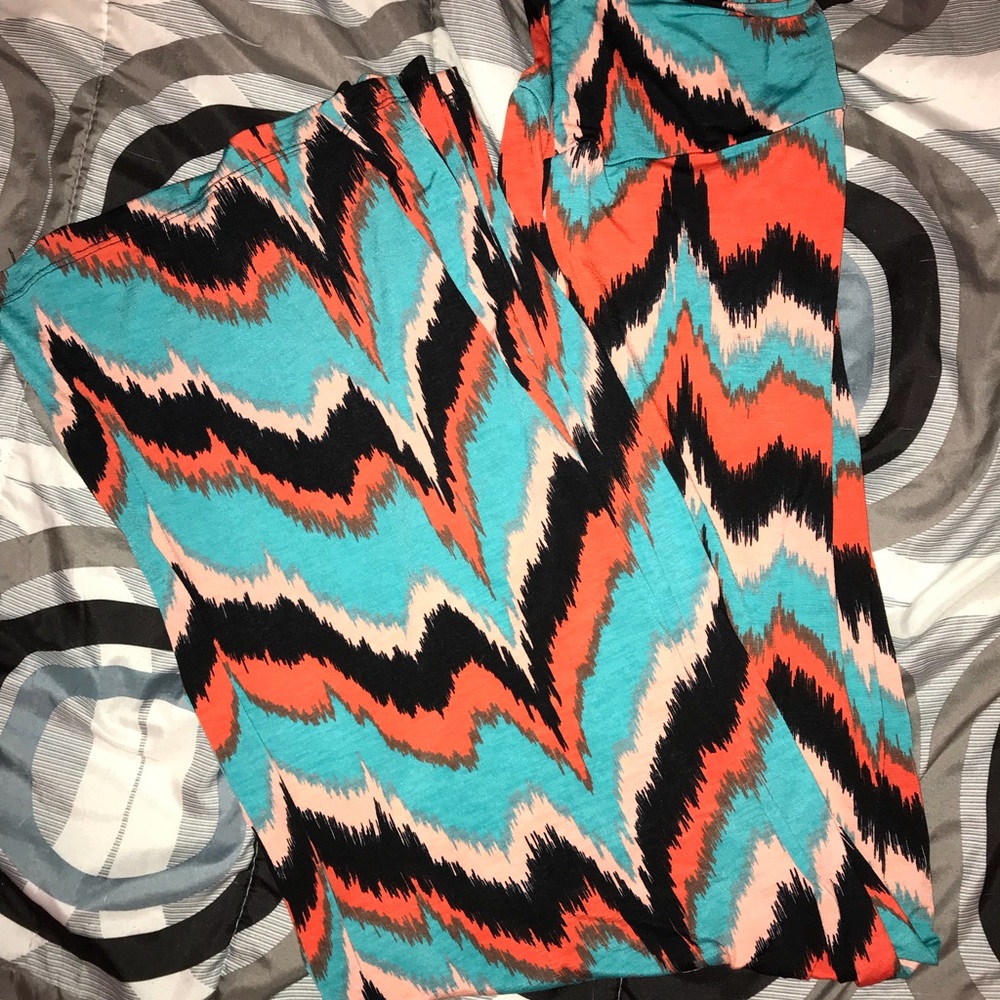 Flowy pants
